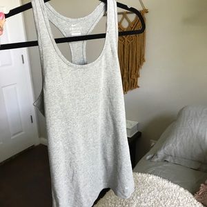 Nike Dry-Fit Razorback Tank Top